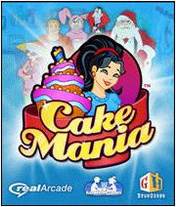 Download 'Cake Mania (240x320)' to your phone